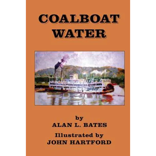 Coalboat Water - Paperback