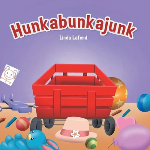 Hunkabunkajunk - Paperback