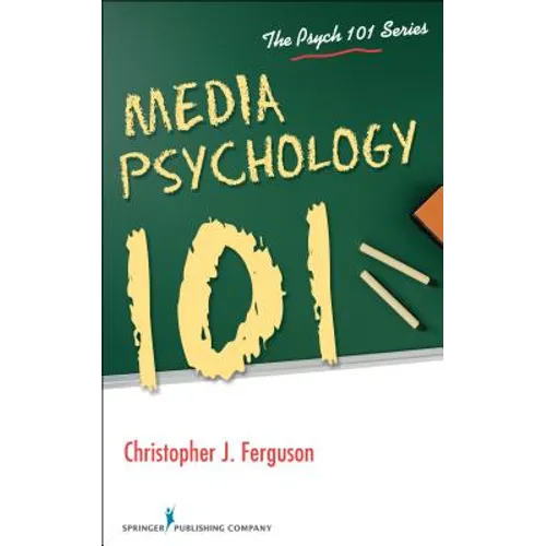 Media Psychology 101 - Paperback