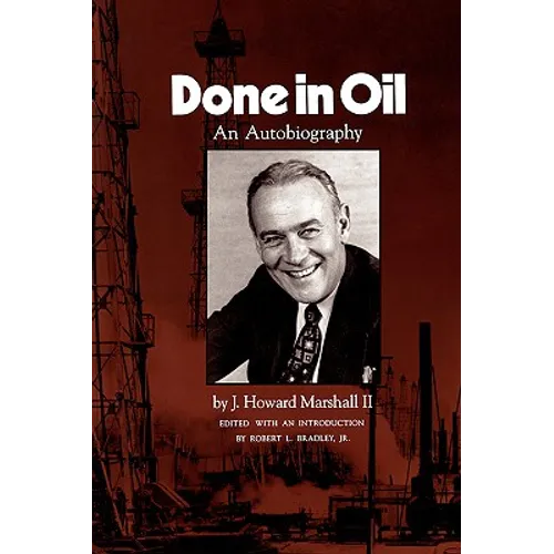 Done in Oil: An Autobiography - Paperback