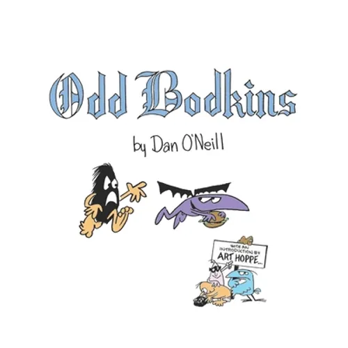 Odd Bodkins Anniversary Edition - Paperback
