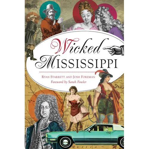 Wicked Mississippi - Paperback