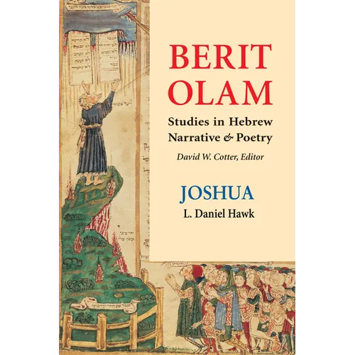 Berit Olam: Joshua - Paperback