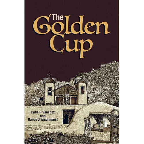 The Golden Cup - Hardcover