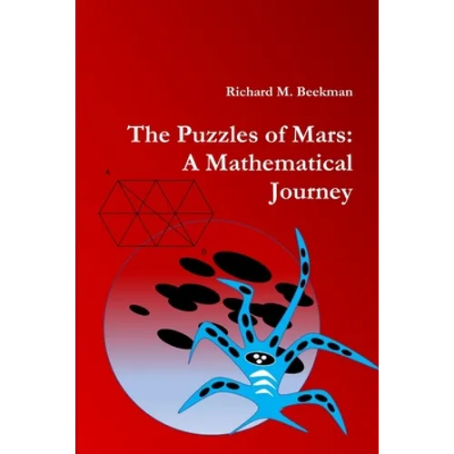 The Puzzles of Mars: A Mathematical Journey - Paperback