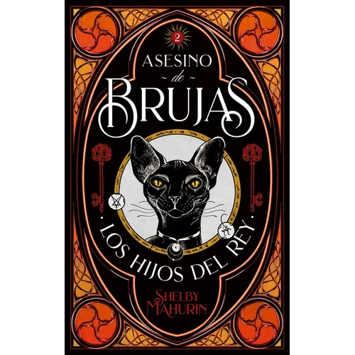 Asesino de Brujas - Vol. 2. Los Hijos del Rey - Paperback