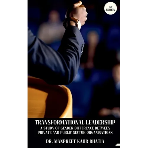Transformational Leadership - Paperback