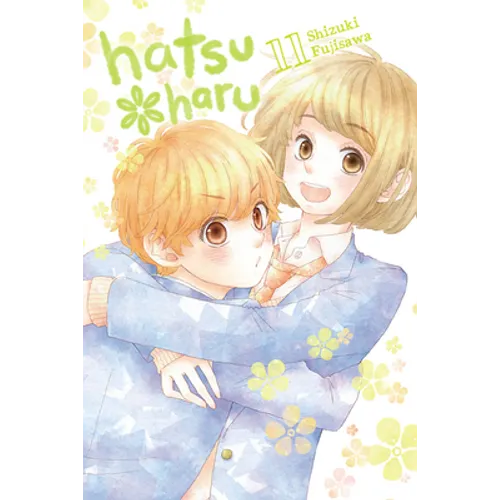 Hatsu*haru, Vol. 11: Volume 11 - Paperback