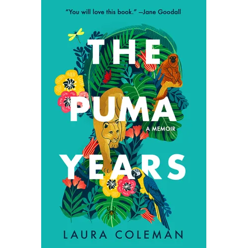 The Puma Years: A Memoir - Hardcover