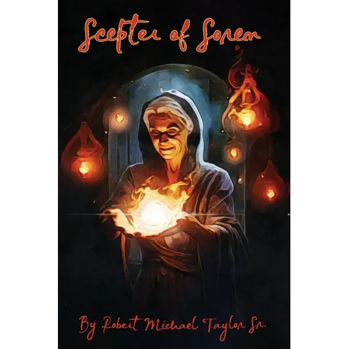 Scepter of Soren - Paperback