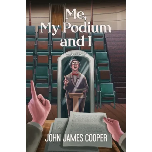 Me, My Podium and I - Paperback