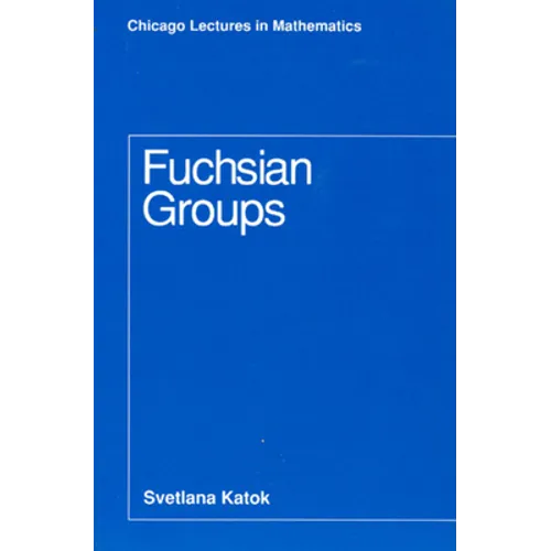 Fuchsian Groups - Paperback