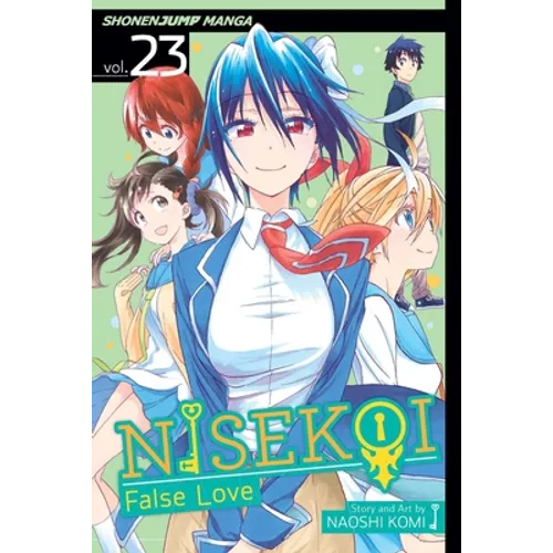 Nisekoi: False Love, Vol. 23 - Paperback
