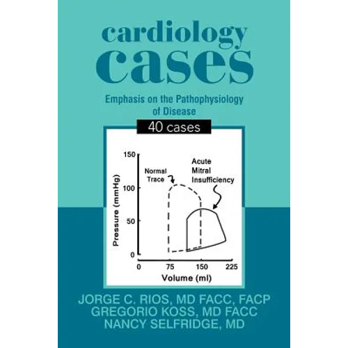 Cardiology Cases: 40 Cases - Paperback
