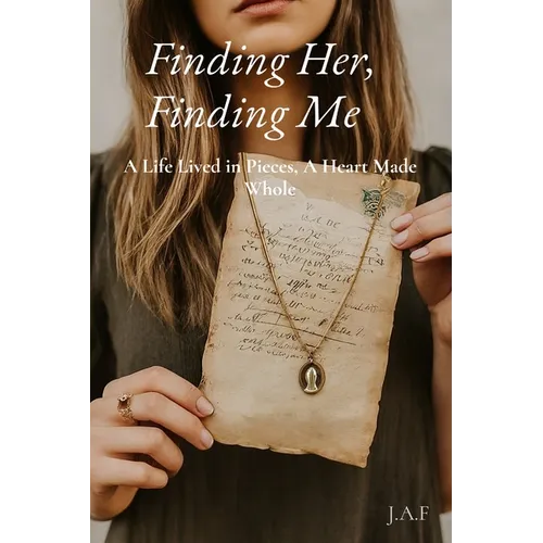 Finding Her, Finding Me - Paperback