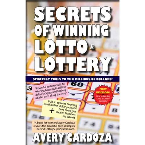 Secrets of Winning Lotto & Lottery - Paperback