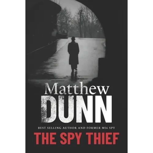 The Spy Thief - Paperback