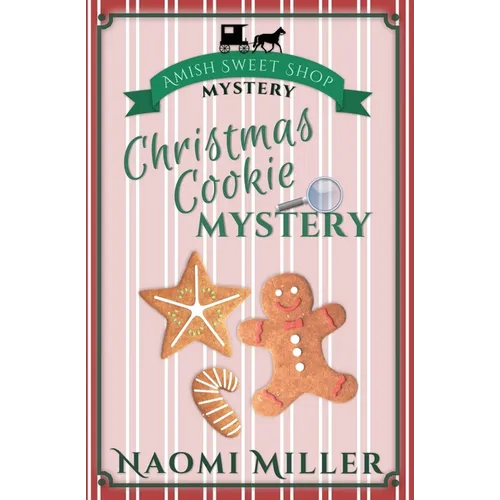 Christmas Cookie Mystery - Paperback