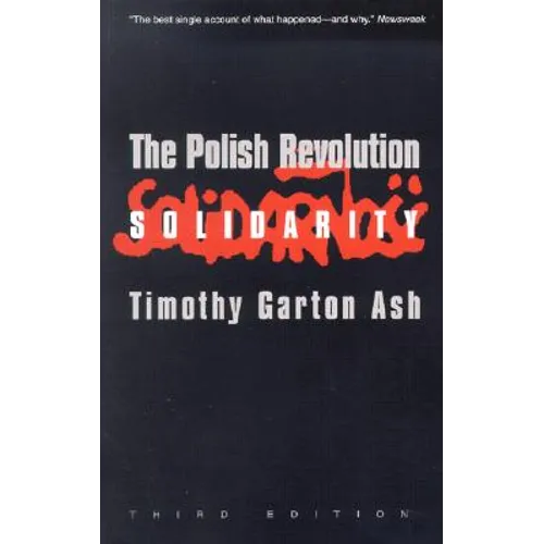 The Polish Revolution: Solidarity - Paperback