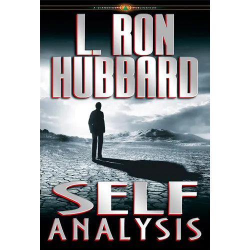 Self Analysis - Hardcover