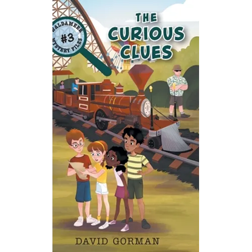 The Curious Clues - Hardcover