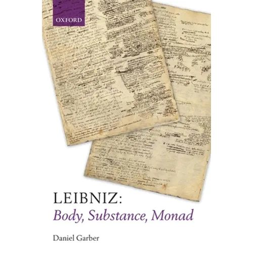Leibniz: Body, Substance, Monad - Paperback