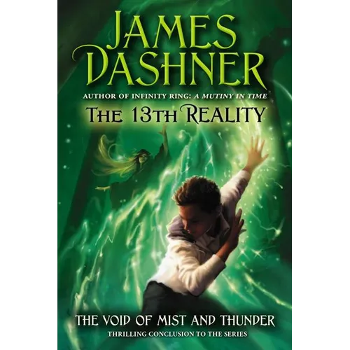 The Void of Mist and Thunder - Paperback