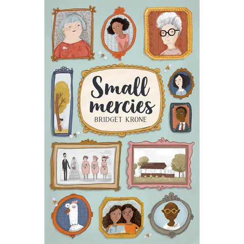 Small Mercies - Hardcover