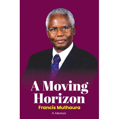 A Moving Horizon - Paperback
