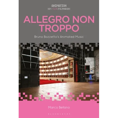 Allegro Non Troppo: Bruno Bozzetto's Animated Music - Paperback