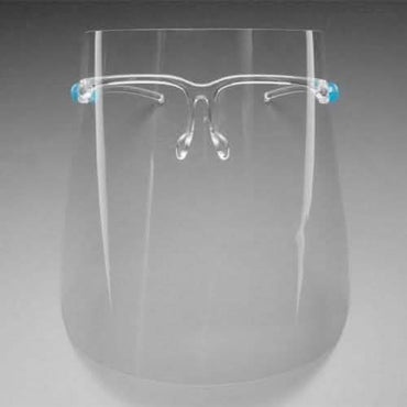 2-Pack: Goggle Reusable Anti-fog Full Protection Safety Shield