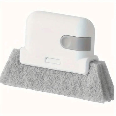 2-Pack: Universal Door and Window Track Cleaning Brush