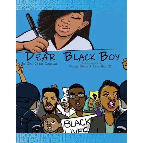 Dear Black Boy - Paperback