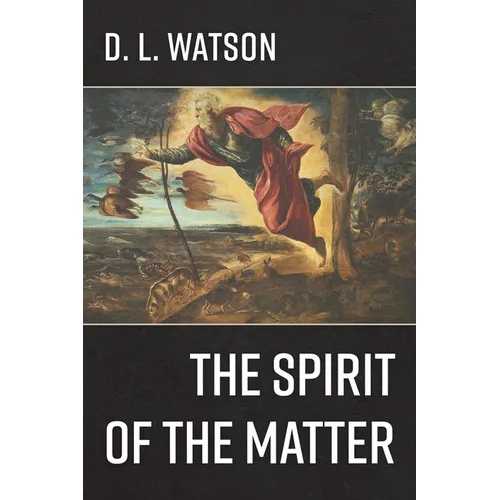 The Spirit of the Matter - Paperback