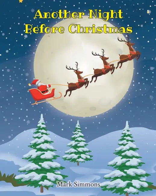 Another Night Before Christmas - Paperback