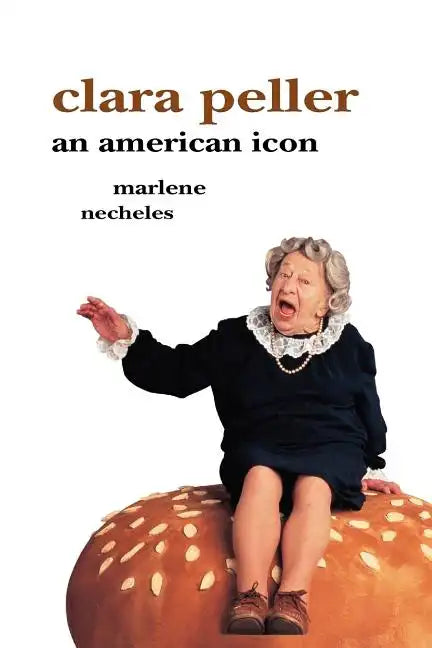 Clara Peller - Paperback