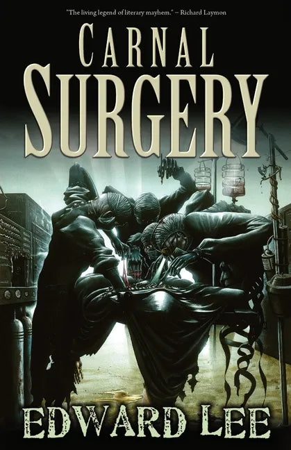 Carnal Surgery - Paperback