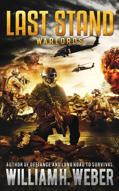 Last Stand: Warlords - Paperback