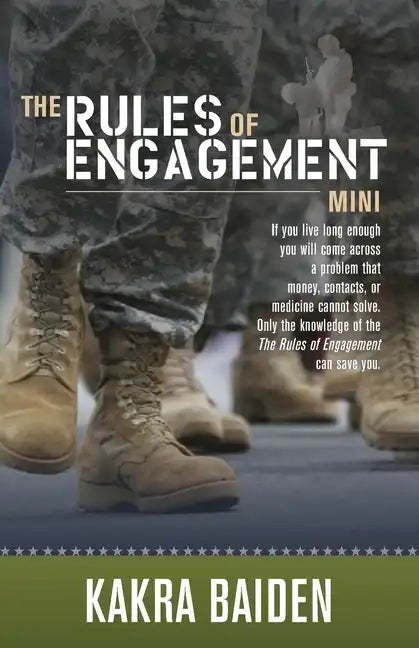 The Rules of Engagement Mini - Paperback