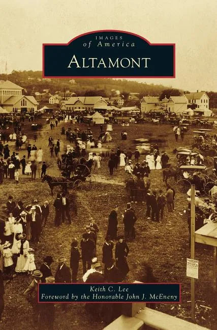 Altamont - Hardcover