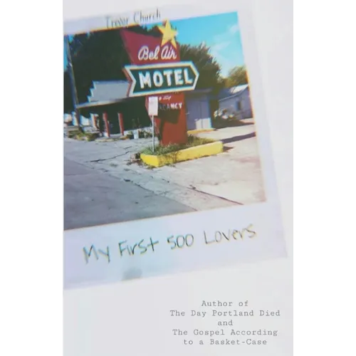 My First 500 Lovers - Paperback