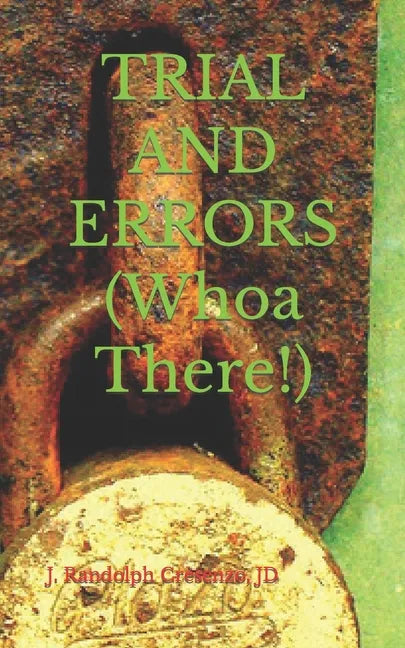 Common Pleas (Trial and Errors!) - Paperback