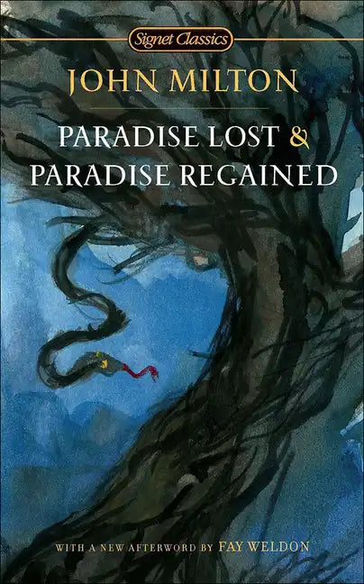 Paradise Lost & Paradise Regained - Hardcover