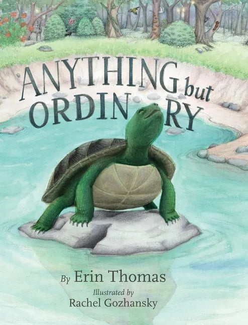 Anything But Ordinary - Hardcover