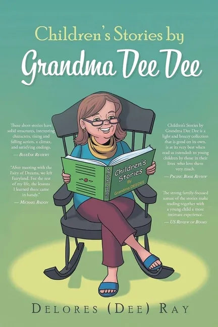Children's Stories by Grandma Dee Dee - Paperback