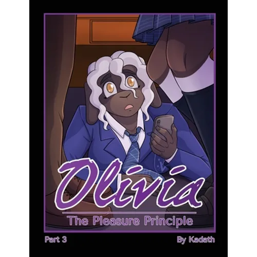 Olivia - The Pleasure Principle: Part 3 - Paperback