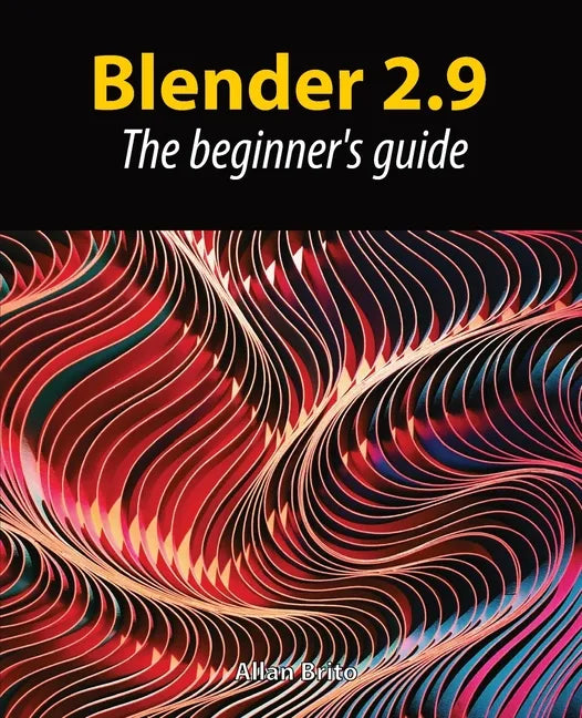 Blender 2.9: The beginner's guide - Paperback