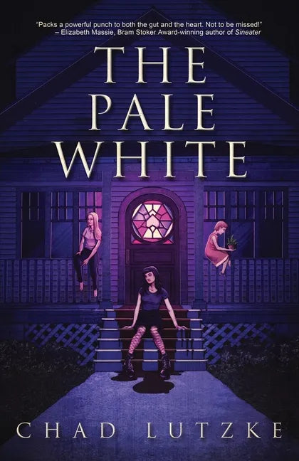The Pale White - Paperback