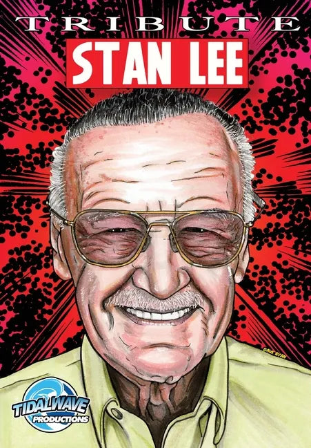 Tribute: Stan Lee - Paperback