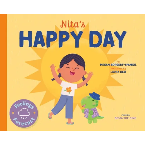 Nita's Happy Day - Paperback